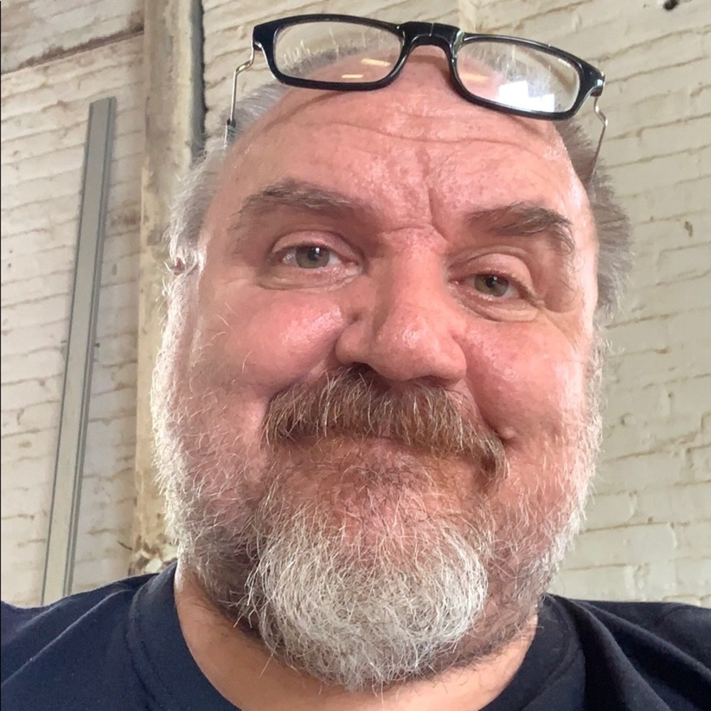 Meet your Posher, Tony